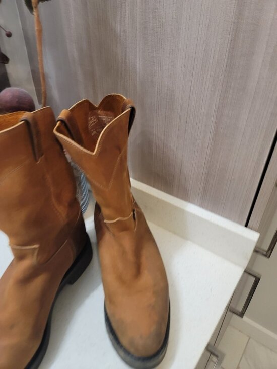 Justin Men\'s 10\